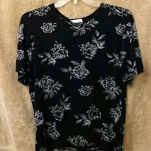 Women's blouse, size 1X